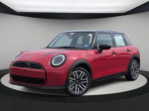 2026 MINI 4 PUERTAS ICÓNICO