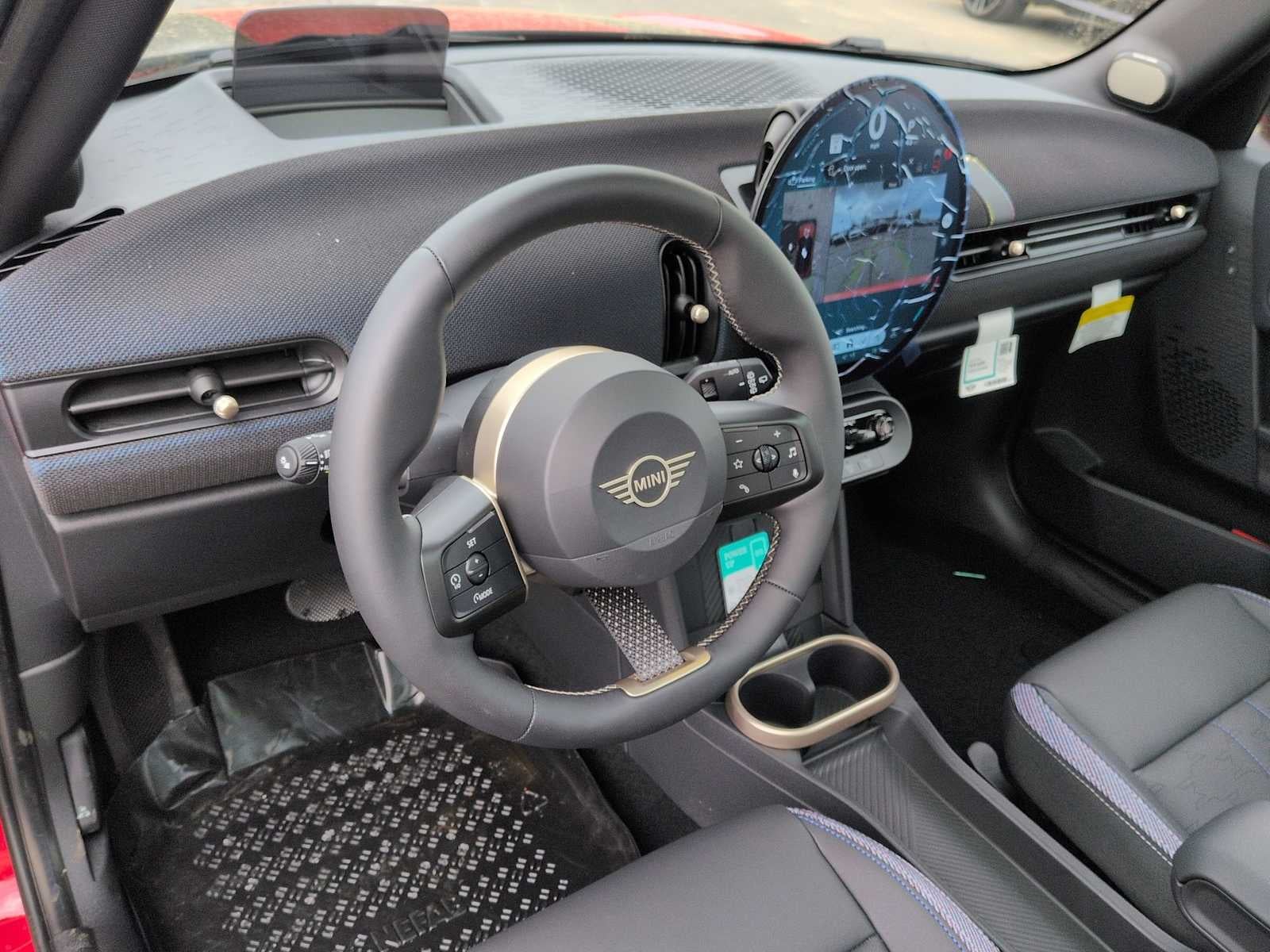 2026 MINI 4 PUERTAS ICÓNICO