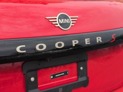 2026 MINI 4 PUERTAS ICÓNICO