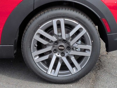 2026 MINI 4 PUERTAS ICÓNICO