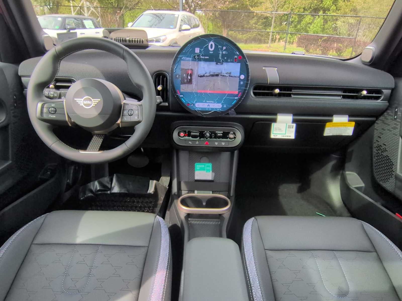 2026 MINI 4 PUERTAS ICÓNICO