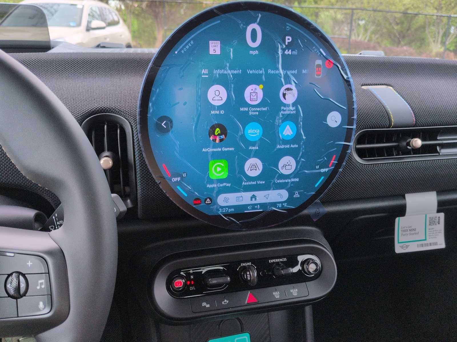 2026 MINI 4 PUERTAS ICÓNICO