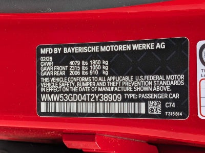 2026 MINI 4 PUERTAS ICÓNICO