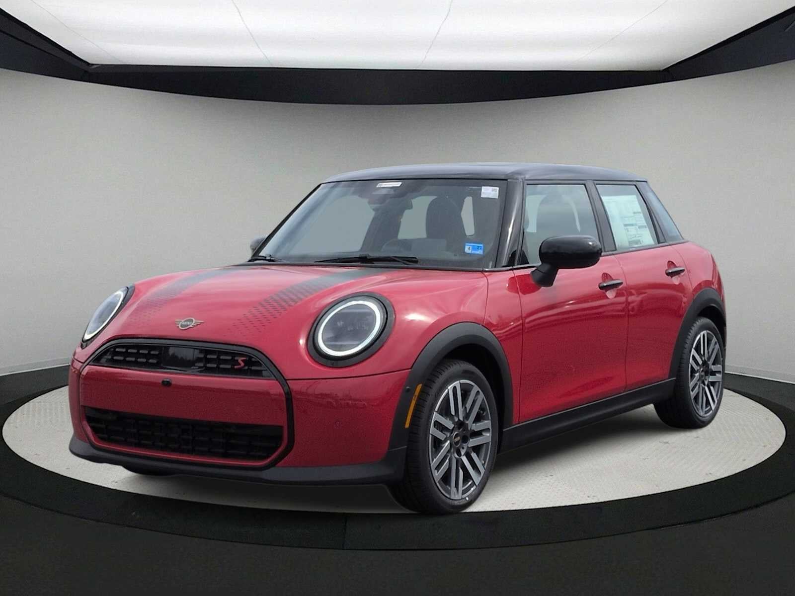 2026 MINI 4 PUERTAS ICÓNICO