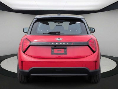 2026 MINI 4 PUERTAS ICÓNICO