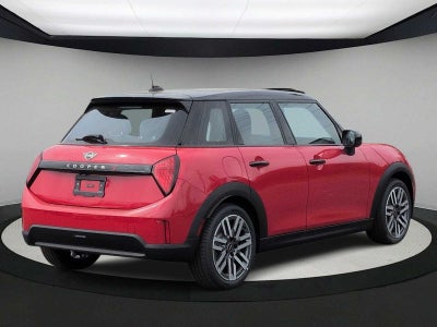 2026 MINI 4 PUERTAS ICÓNICO