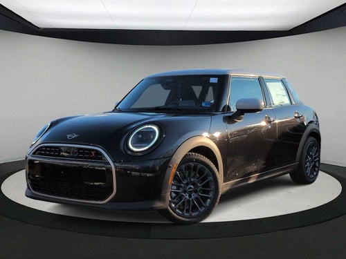 2026 MINI 4 PUERTAS SIGNATURE PLUS