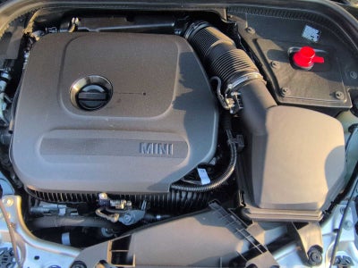 2026 MINI 4 PUERTAS SIGNATURE PLUS