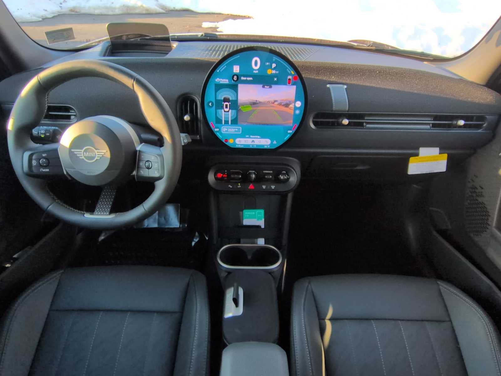 2026 MINI 4 PUERTAS SIGNATURE PLUS