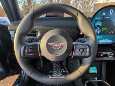 2026 MINI 4 PUERTAS SIGNATURE PLUS