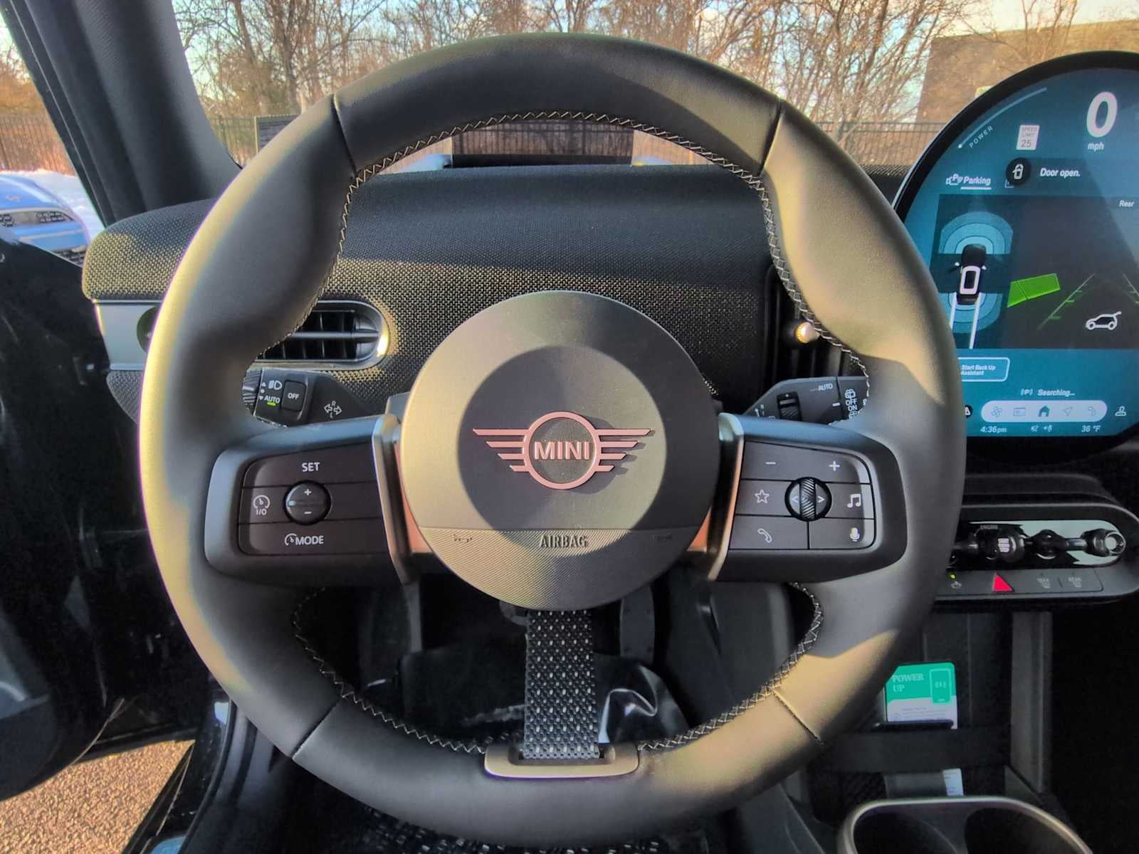 2026 MINI 4 PUERTAS SIGNATURE PLUS