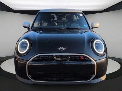 2026 MINI 4 PUERTAS SIGNATURE PLUS