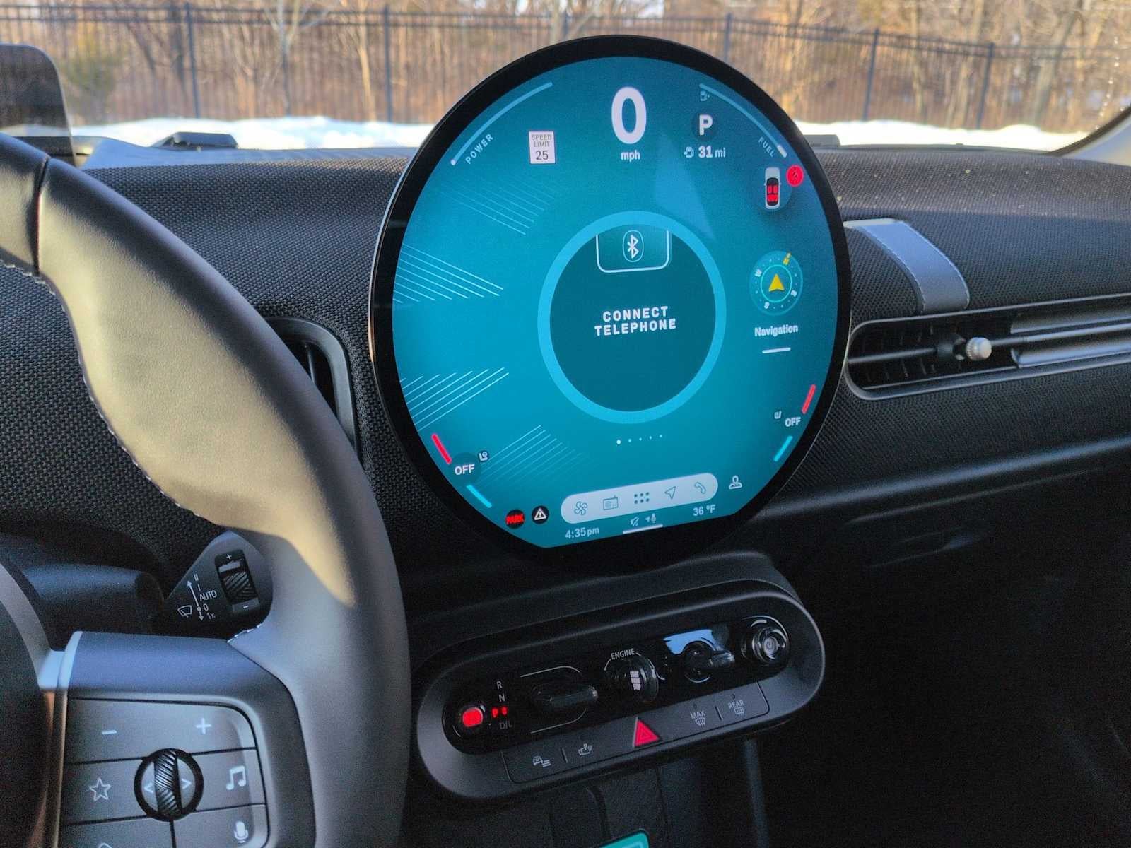 2026 MINI 4 PUERTAS SIGNATURE PLUS