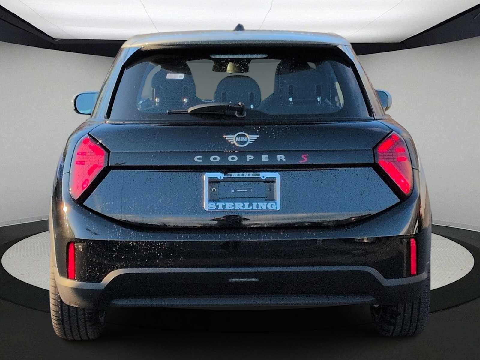 2026 MINI 4 PUERTAS SIGNATURE PLUS