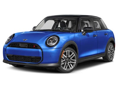 2026 MINI Techo Duro 4 Puertas Cooper S