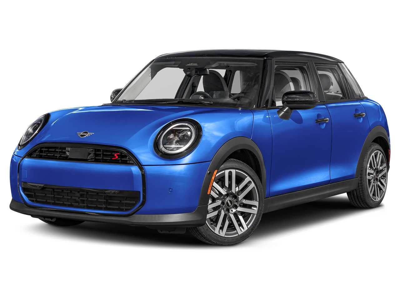 2026 MINI Techo Duro 4 Puertas Cooper S