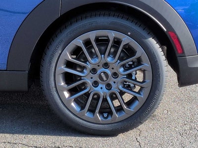 2026 MINI 4 PUERTAS SIGNATURE PLUS