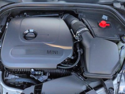 2026 MINI 4 PUERTAS SIGNATURE PLUS