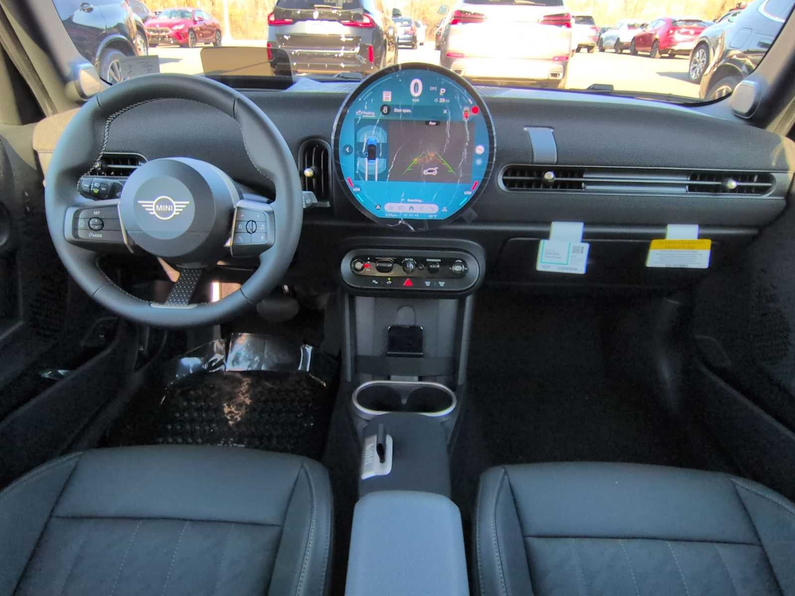 2026 MINI 4 PUERTAS SIGNATURE PLUS