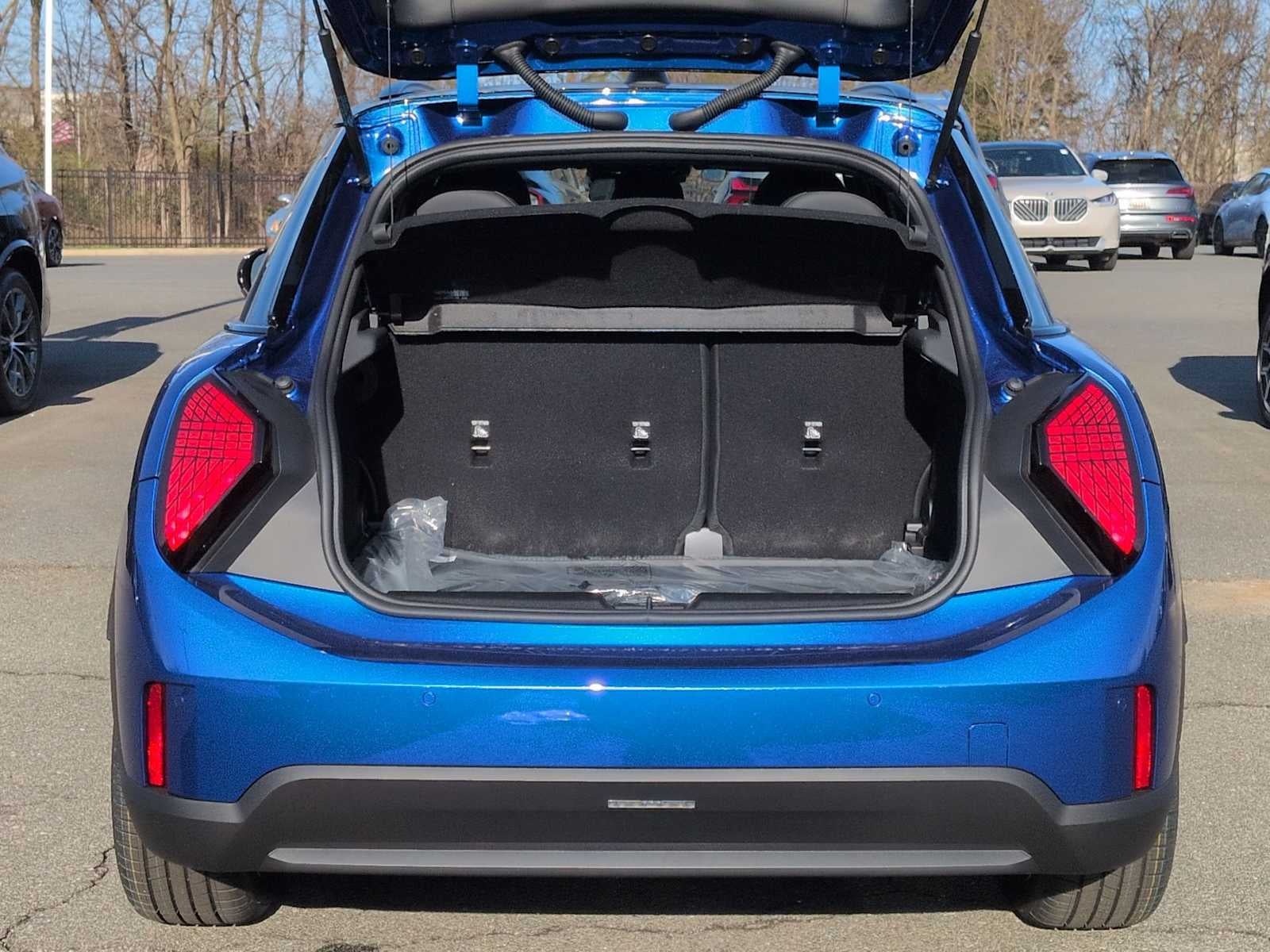 2026 MINI 4 PUERTAS SIGNATURE PLUS