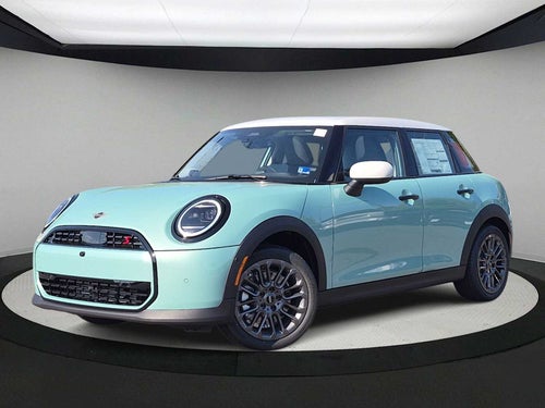 MINI 4 PUERTAS ICONIC 2027