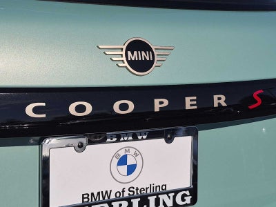 MINI 4 PUERTAS ICONIC 2027