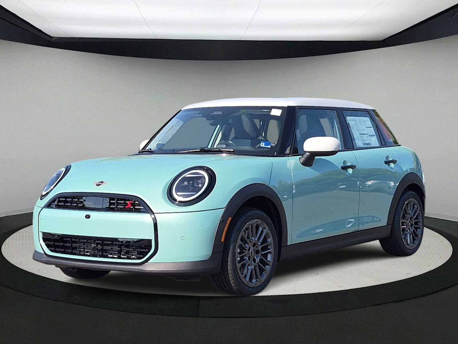 MINI 4 PUERTAS ICONIC 2027