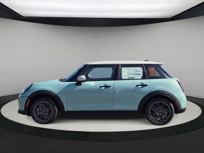 MINI 4 PUERTAS ICONIC 2027