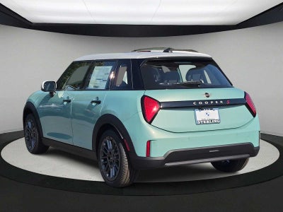 MINI 4 PUERTAS ICONIC 2027