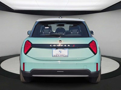 MINI 4 PUERTAS ICONIC 2027