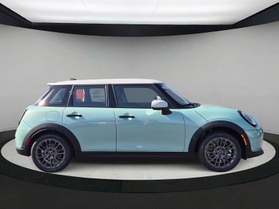 MINI 4 PUERTAS ICONIC 2027