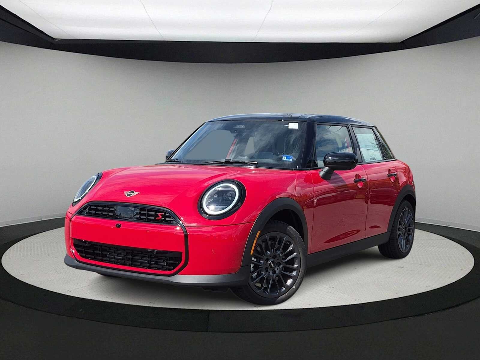 MINI 4 PUERTAS ICONIC 2027