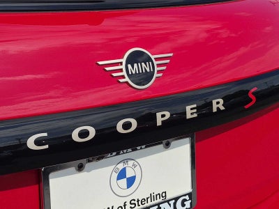 MINI 4 PUERTAS ICONIC 2027