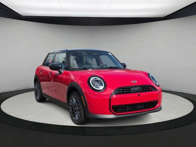 MINI 4 PUERTAS ICONIC 2027