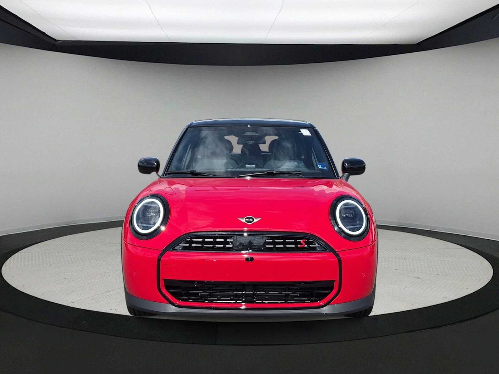 MINI 4 PUERTAS ICONIC 2027