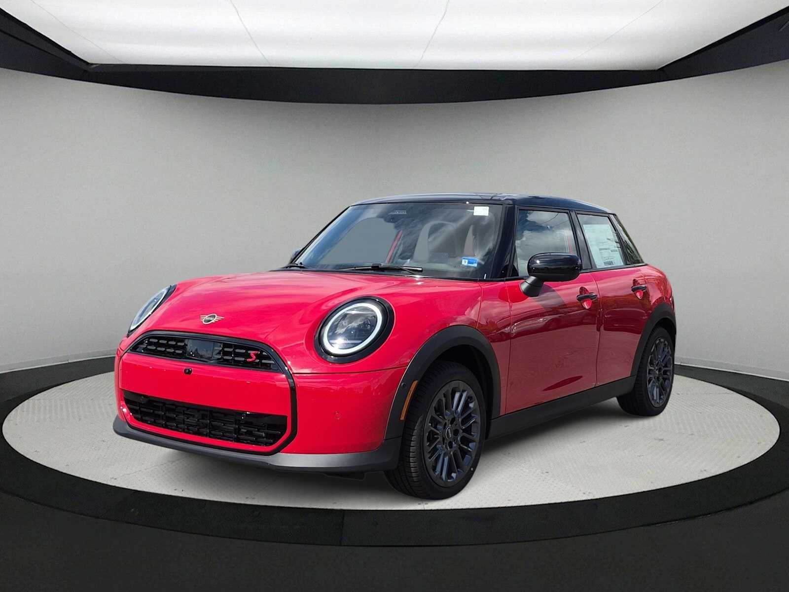 MINI 4 PUERTAS ICONIC 2027