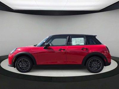 MINI 4 PUERTAS ICONIC 2027