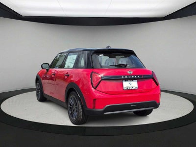 MINI 4 PUERTAS ICONIC 2027