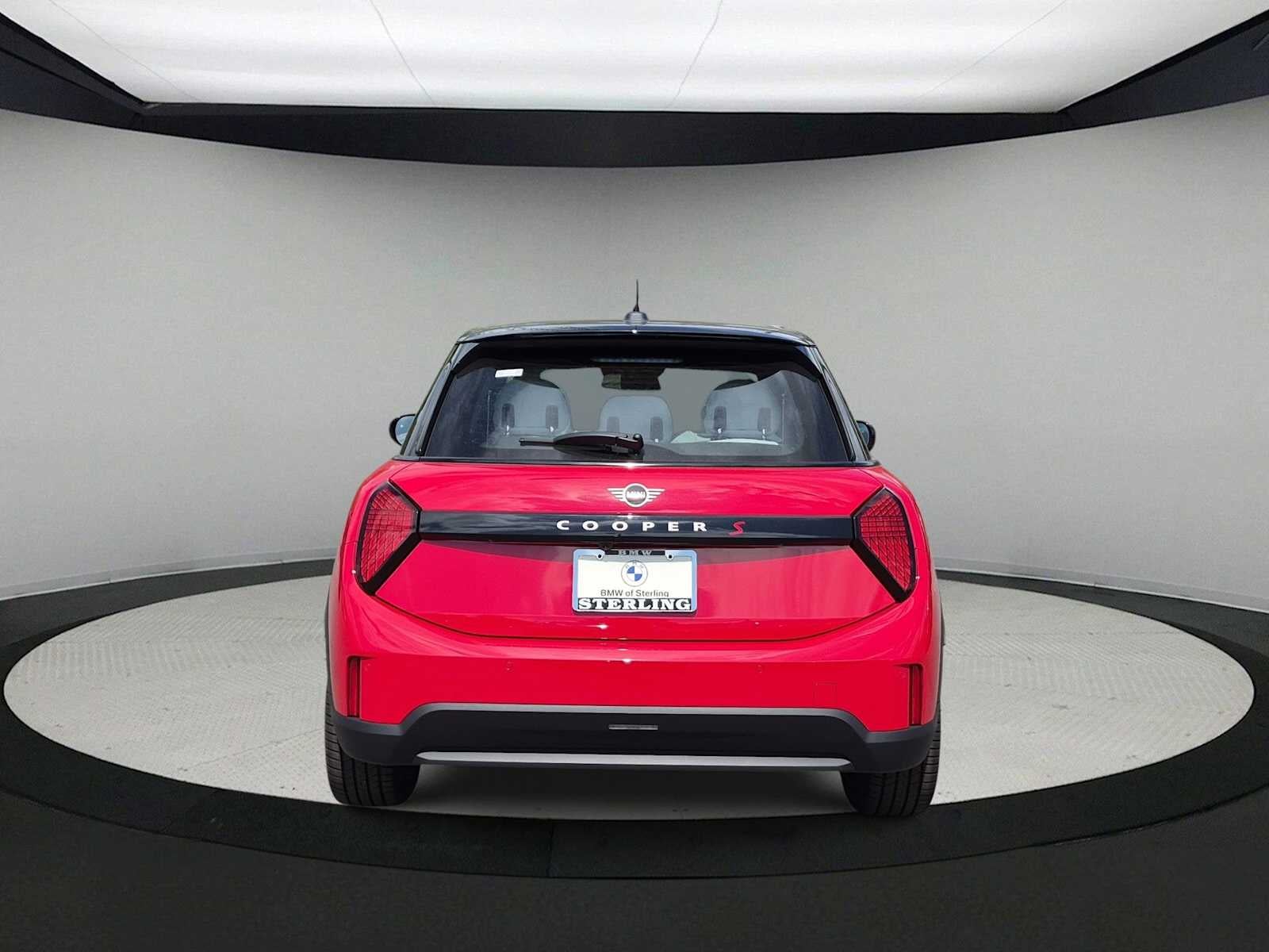 MINI 4 PUERTAS ICONIC 2027