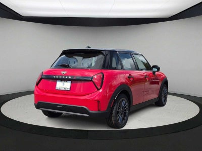 MINI 4 PUERTAS ICONIC 2027