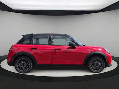 MINI 4 PUERTAS ICONIC 2027
