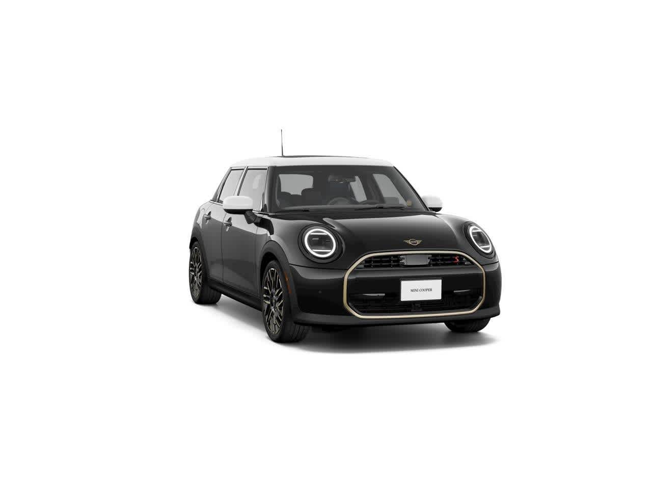 2026 MINI Techo Duro 4 Puertas Cooper S