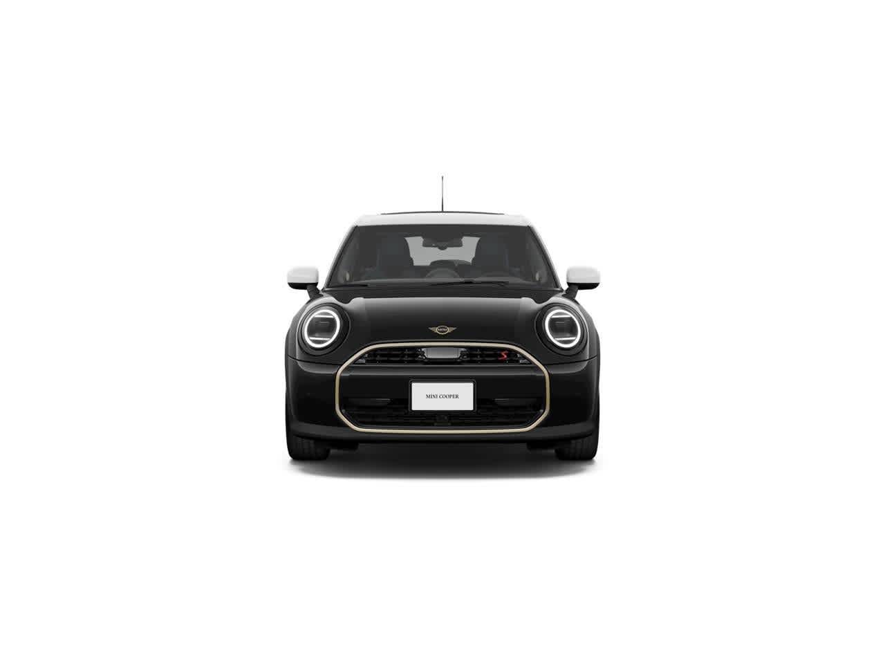 2026 MINI Techo Duro 4 Puertas Cooper S