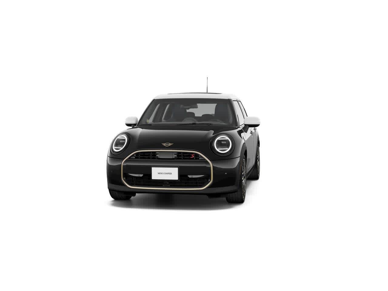 2026 MINI Techo Duro 4 Puertas Cooper S