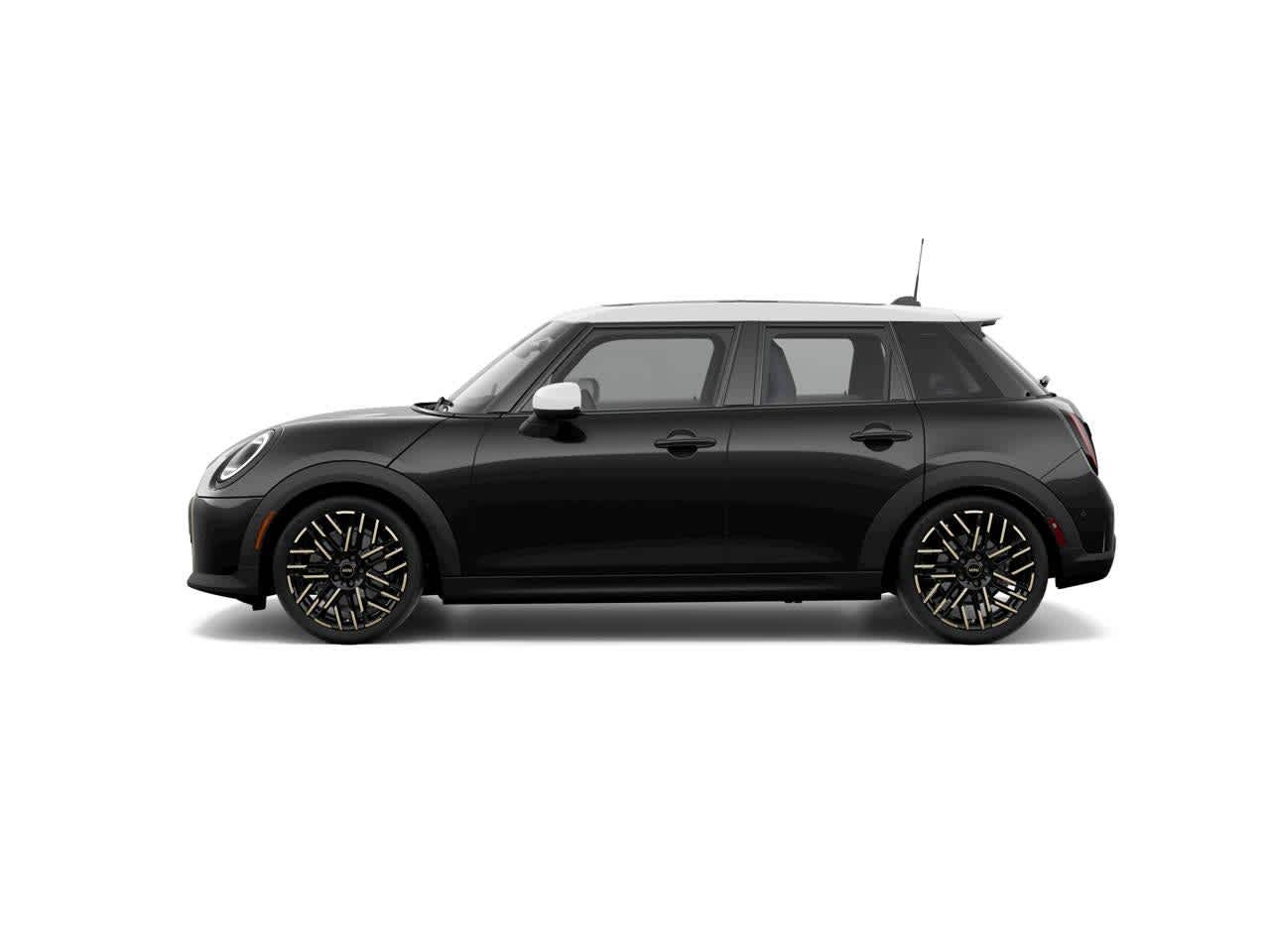 2026 MINI Techo Duro 4 Puertas Cooper S