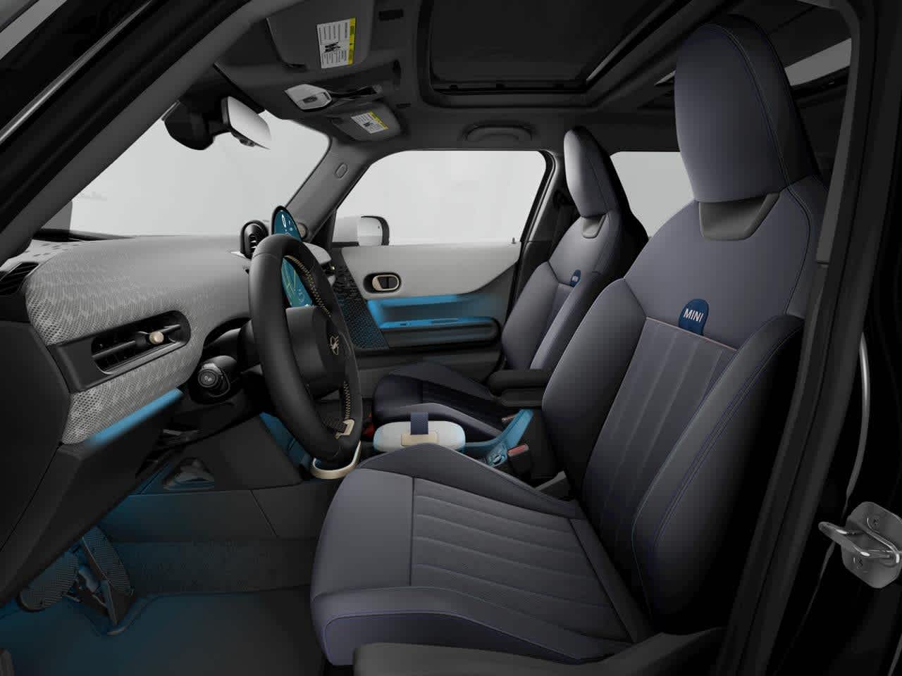 2026 MINI Techo Duro 4 Puertas Cooper S