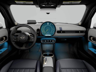 2026 MINI Techo Duro 4 Puertas Cooper S