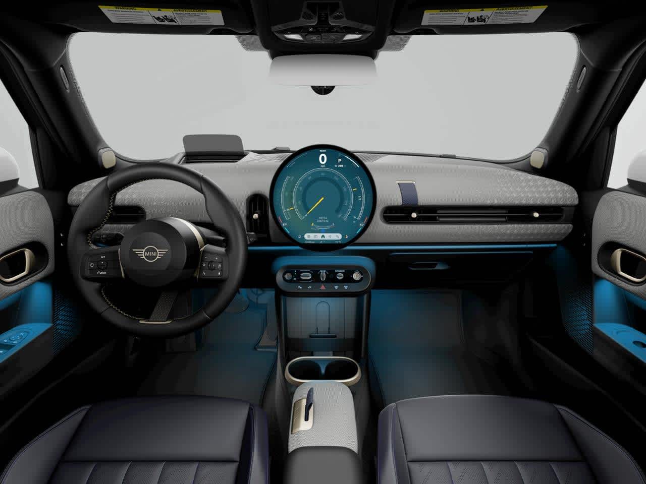 2026 MINI Techo Duro 4 Puertas Cooper S