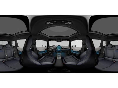 2026 MINI Techo Duro 4 Puertas Cooper S