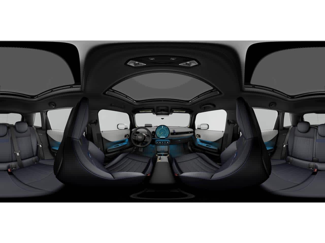 2026 MINI Techo Duro 4 Puertas Cooper S